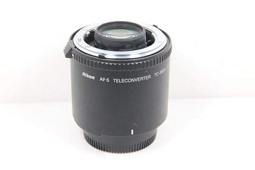 Amazon | Nikon Ai AF-S Teleconverter TC-20E II | カメラ用交換