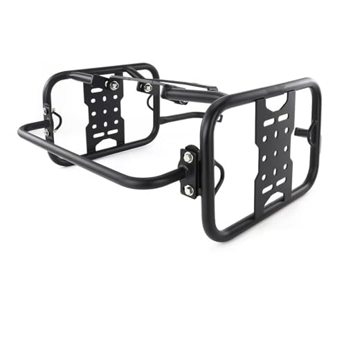 Support de sacoche de moto Ducati Multistrada pour sécuriser vos bagages arrière