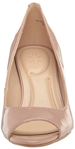 NINE WEST Women's Cape9x9 Wedge Sandal2