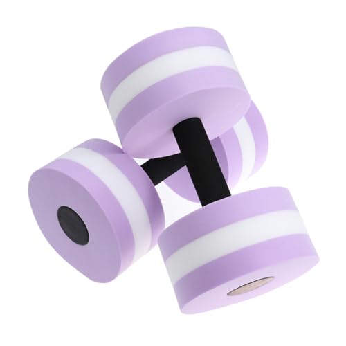 Cabilock 2pcs Mancuernas Flotantes para Ejercicio Acuático miniatura 5