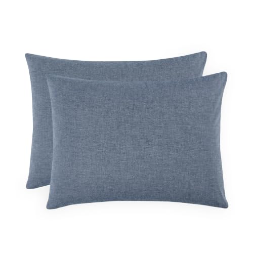 Wake In Cloud Cotton Pillow Cases