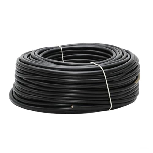 Tensione e Corrente Nominale: Progettato per tensioni 300/500 V, ideale per alimentazioni domestiche e apparecchi portatili con consumi medi, supportando correnti fino a 16A a seconda della sezione (da 2x0.75 mm² a 5x2.5 mm²).