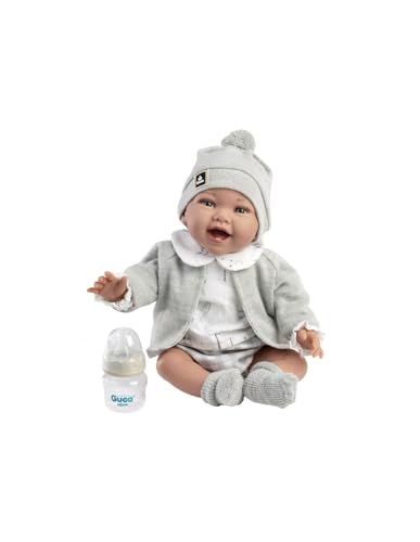 Muñeca con Peso Zuri 42 cm