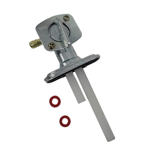 Interrupteur de carburant pour PW80 et XT125, robinet petcock moto essence