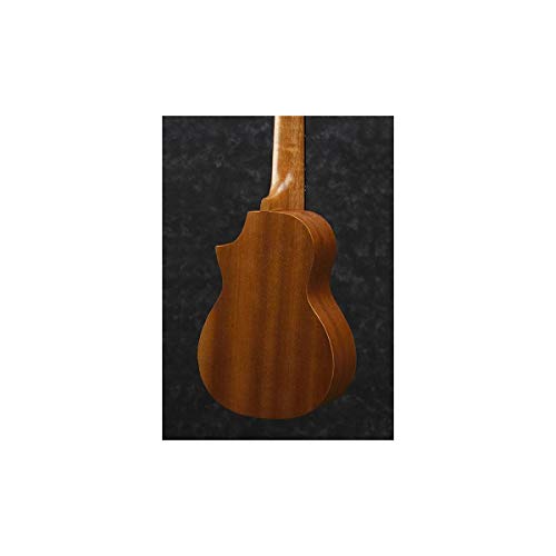 Ibanez, ukulélé 4 cordes, droite, pores ouvertes naturelles (UEW5S) - Les Beatles, Paul McCartney, John Lennon, RIngo Starr, George Harrison Ibanez, ukulélé 4 cordes, droite, pores ouvertes naturelles (UEW5S) – Image 3