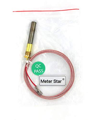 image for METER STAR 750℃ temperature Resistance Millivolt Replacement Thermop