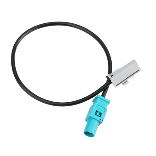 Adaptateur antenne GPS Fakra vers GT21 compatible avec autoradio Alpine câble extension 20 cm