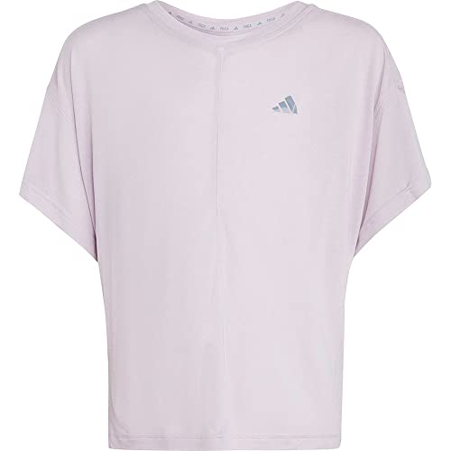 Adidas Yoga Short Sleeve T-shirt 9-10 Years