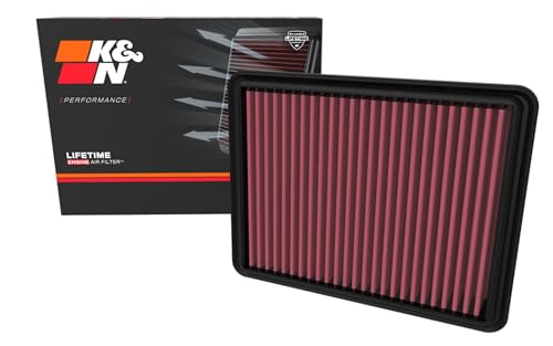 Filtre à air K&N pour Toyota Land Cruiser 3.3 V6 DSL 2022- 33-3177
