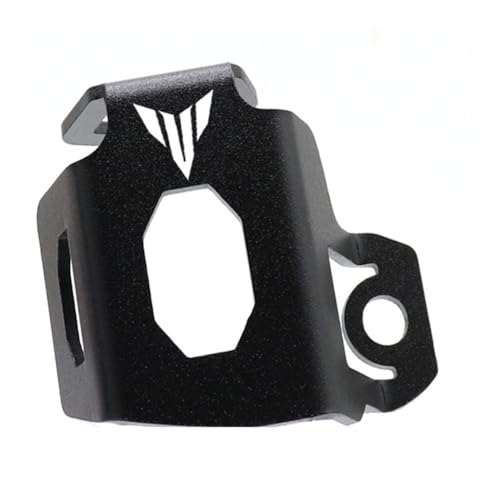 Couvercle réservoir liquide frein pour MT-07 et MT-09 Yamaha protection arrière