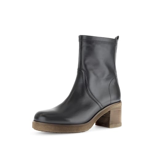 Gabor 72.851.57 Botte tendance en cuir premium pour une silhouette raffinée
