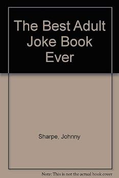Paperback Adult Joke Book