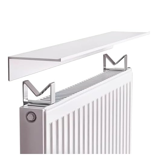 Vented Radiator Cover with Dust Protection