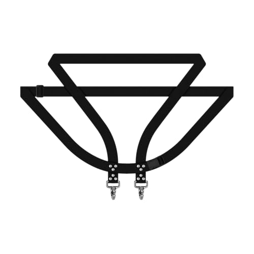 Arnés para Cubeta Zenport AG422, 1 galón, negro miniatura 1