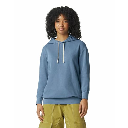 Comfort Colors Adult Lightweight Cotton Hoodie...