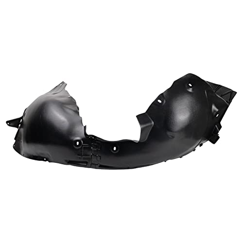 Image of TRQ Inner Fender Liner Set Compatible with 2011-2017 Buick Regal GM1248283 GM1249283