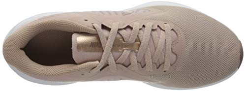 Tênis Nike Downshifter 10 Feminino Rosê -37
