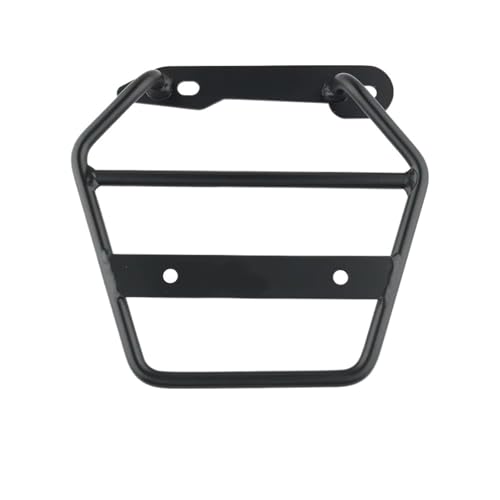 Support de sac droit Trident 660 finition premium acier noir