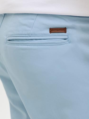 JACK & JONES Male Chino Hose Slim Fit Chino Hose – Ansicht 6