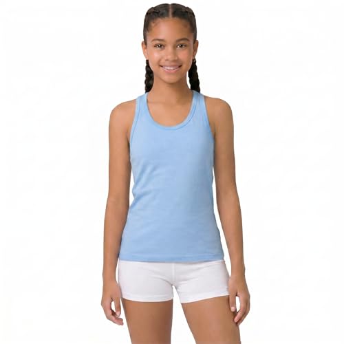 Image of Lilax Girls' Racerback Tank Top