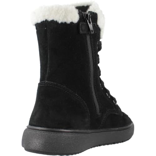 Geox Mädchen J Theleven Girl WPF Ankle Boot3