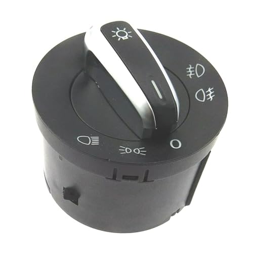 Interruptor de luces VW Golf解决大灯闪烁故障 5ND941431A