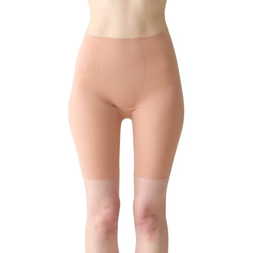 グンゼ eCALME SEAMLESS ロングガードル