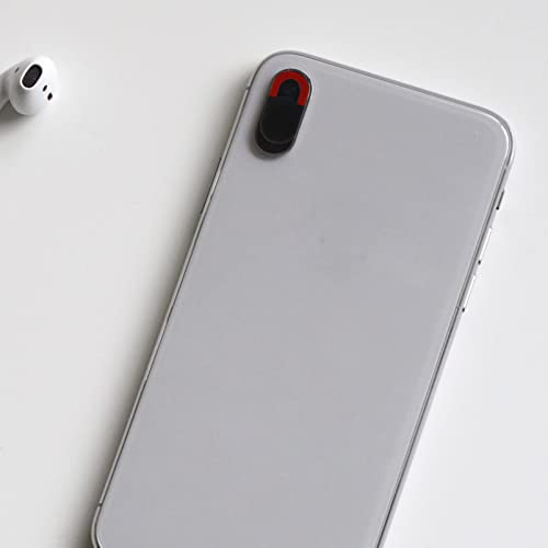 6 Unidades Tampa De Privacidade Da Câmera Capas De Webcam De Telefone Escudo De Segurança De Privaci