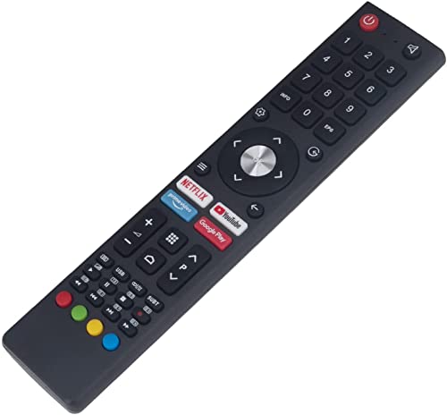 ALLIMITY Sostituzione Telecomando per Saba Kunft United OK. ODL32770H-TAB ODL32950HC-TAB ODL 32950HC-TAB 32770H-TAB SA24S46A9 SA40S67A9 LED32HS72A9 LED42HS72A9 ODL24770H-TAB LED24HS72A9 LED32HS82A11