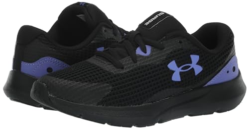 Image of Under Armour Surge 3 Sneakers for Women - Breathable Mesh Upper and Lace up Closure, Sturdy and Durable Shoes