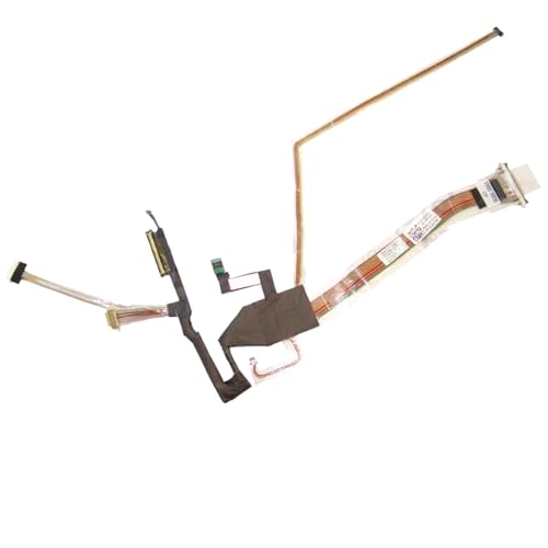 �ɓK������ DELL Precision M6500 DD0XM2LC200 06374H 6374H �m�[�g�p�\�R����LCD LVDS�P�[�u��