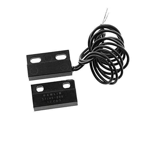 5PCS/lot GPS-23 with Magnet Reed Switch Magnetic Switch Often Open Type