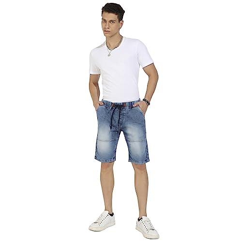 Image of Cahoot Men Denim Shorts