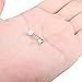 Xpircn Titanium Christina Piercings Bars VCH Bar Vertical Hood Piercing Jewellery 14 Gauge
