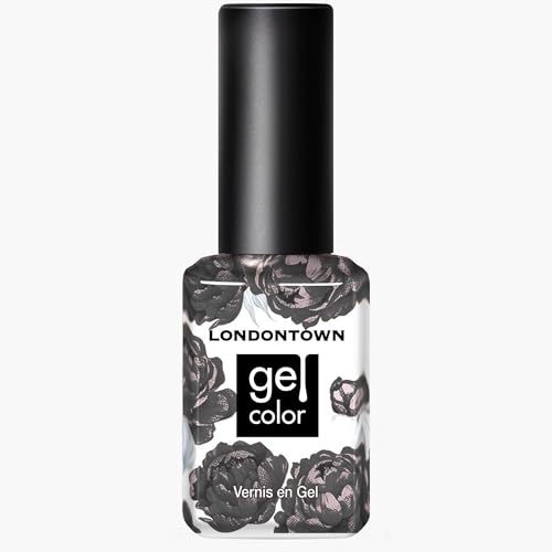 Esmalte de Uñas en Gel LONDONTOWN UV/LED 12ml Natural Beige miniatura 1