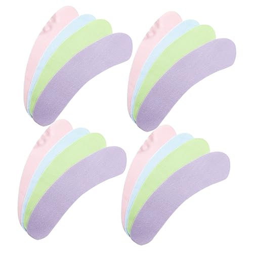 CIYODO Toilet Lid Seat Cover Fluffy Cushion Reusable Easy Install Fits Toilets