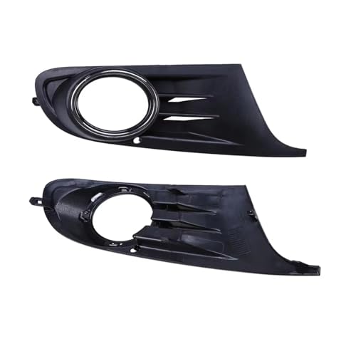 Rejillas inferiores con hueco antiniebla para VW Jetta y Golf