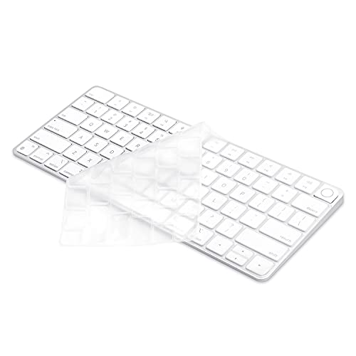 ProElife Keyboard Cover Skin for 2024-2021 Apple Magic...