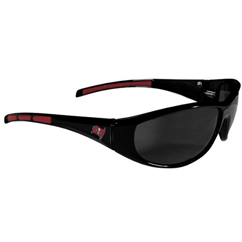 Siskiyou Sports Tampa Bay Buccaneers Wrap Sunglasses