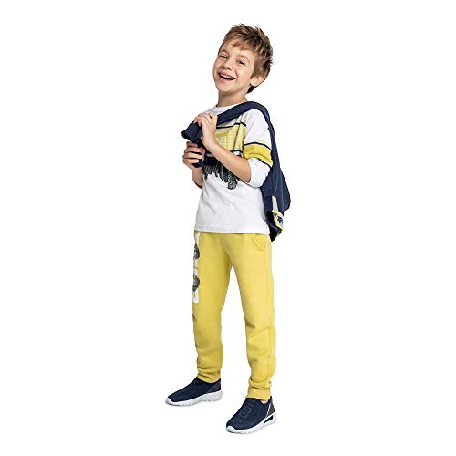 Calça Tigor T. Tigre Infantil - 10208123i