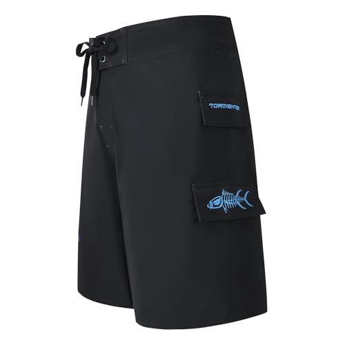 Tormenter Sportsman 8 Way Stretch Boardshorts SPF 352