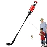 Tip Up Lights Ice Fishing - Adjustable - Ice Fishing Alarm Lights | for Family Friends Home Adult Thanksgiving Christmas New Year