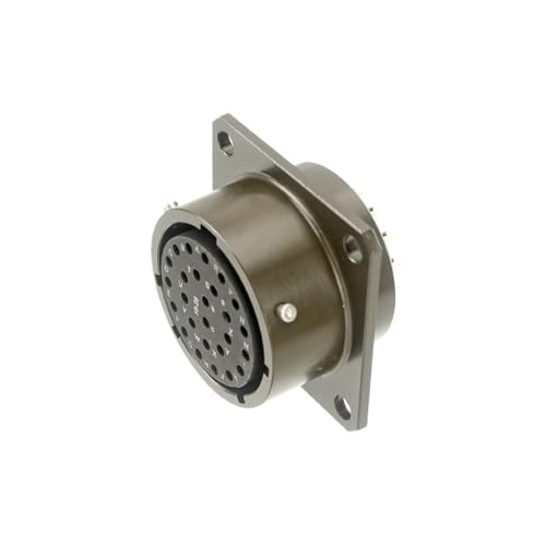 PT02E16-26S prise industrielle cylindrique 26 broches MS3112E16-26S