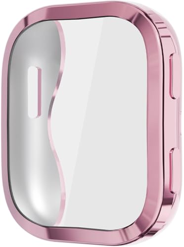 [koolriver] For AMAZFIT Bip 6 P[X Jo[ bL/NA tB {^یt یP[X TPU ϏՌA}YtBbg Bip6(sN)