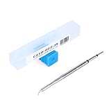 C210-002-JS Soldering Tip for JBC Station - Premium Iron Tip,Fast Heating & Smooth Solder Flow, Compatible with T210,Precision Electronics Repair
