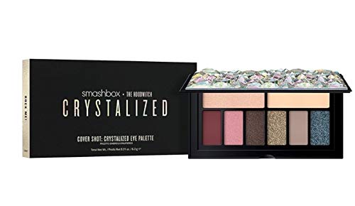 Smashbox Cover Shot Crystalized Eye Shadow Palette - LIMITED EDITION