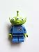 LEGO Toy Story Magnets Set of 3 - Woody, Alien, Buzz
