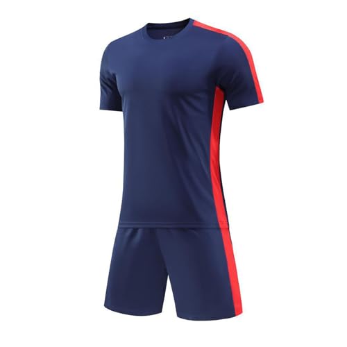 Ensemble de vêtements de sport anti frottement short et haut