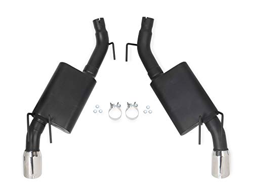 Flowtech 51604FLT Axle-Back Exhaust System