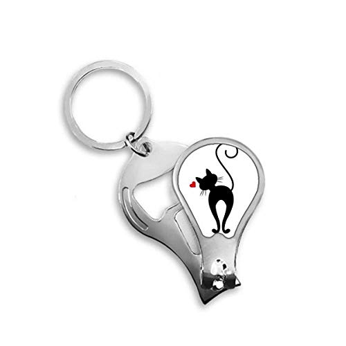 Coupe-ongles chat coupe nette sans effort ongles cassants mains